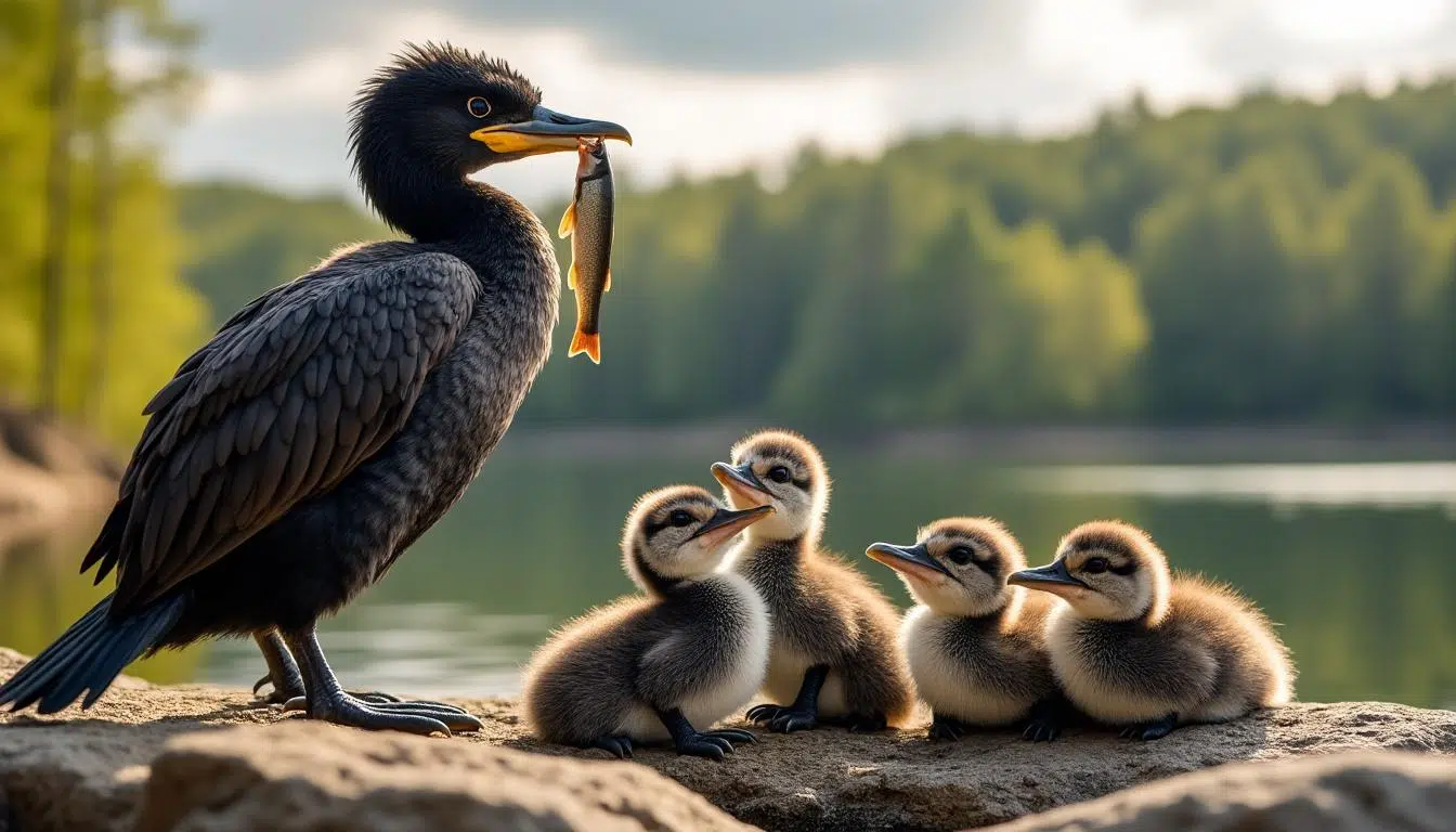 découvrez des conseils pratiques pour photographier le bébé cormoran dans son habitat naturel. apprenez à capturer des images spectaculaires tout en respectant la faune. idéal pour les passionnés de nature et de photographie.