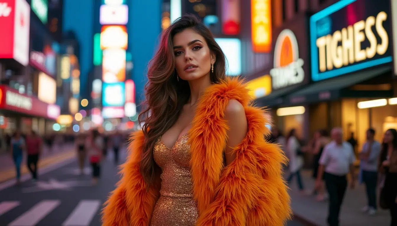 découvrez comment porter un boa à plumes flashy pour sublimer vos tenues avec style et audace. nos conseils tendances pour un look éblouissant et unique.