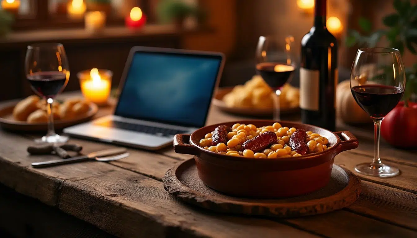 découvrez comment déguster le meilleur cassoulet de toulouse directement chez vous grâce à notre guide pratique sur les ventes en ligne. apprenez à choisir les meilleures options et faites-vous plaisir sans avoir à vous déplacer.