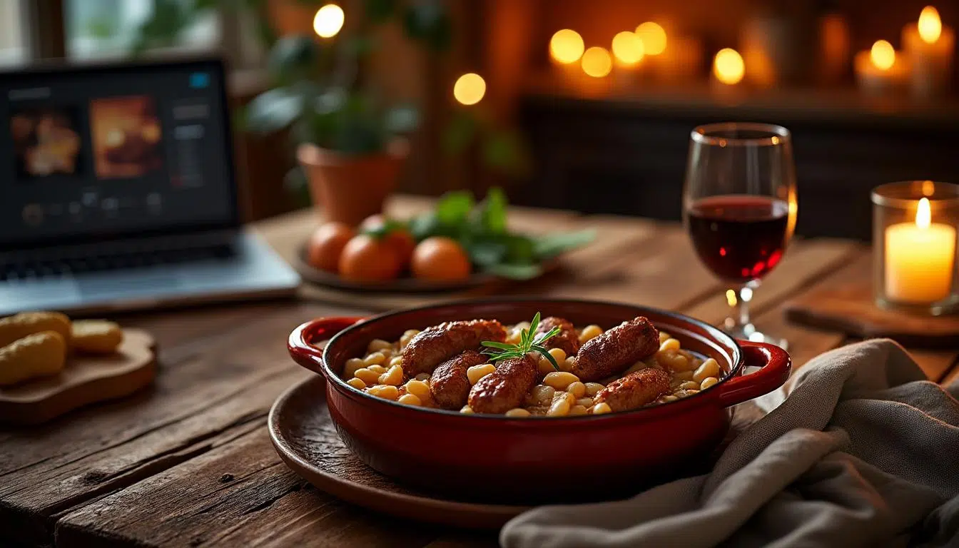 découvrez comment savourer le meilleur cassoulet de toulouse directement en ligne ! profitez de conseils pour déguster ce plat traditionnel sans avoir à vous déplacer, et faites-vous livrer une expérience culinaire authentique chez vous.