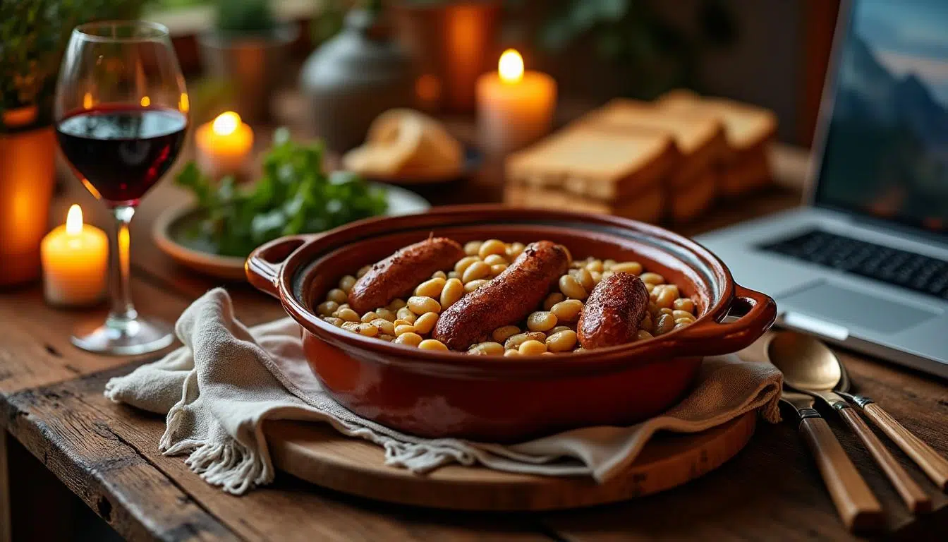 Comment savourer le meilleur cassoulet de Toulouse en vente en ligne sans se déplacer