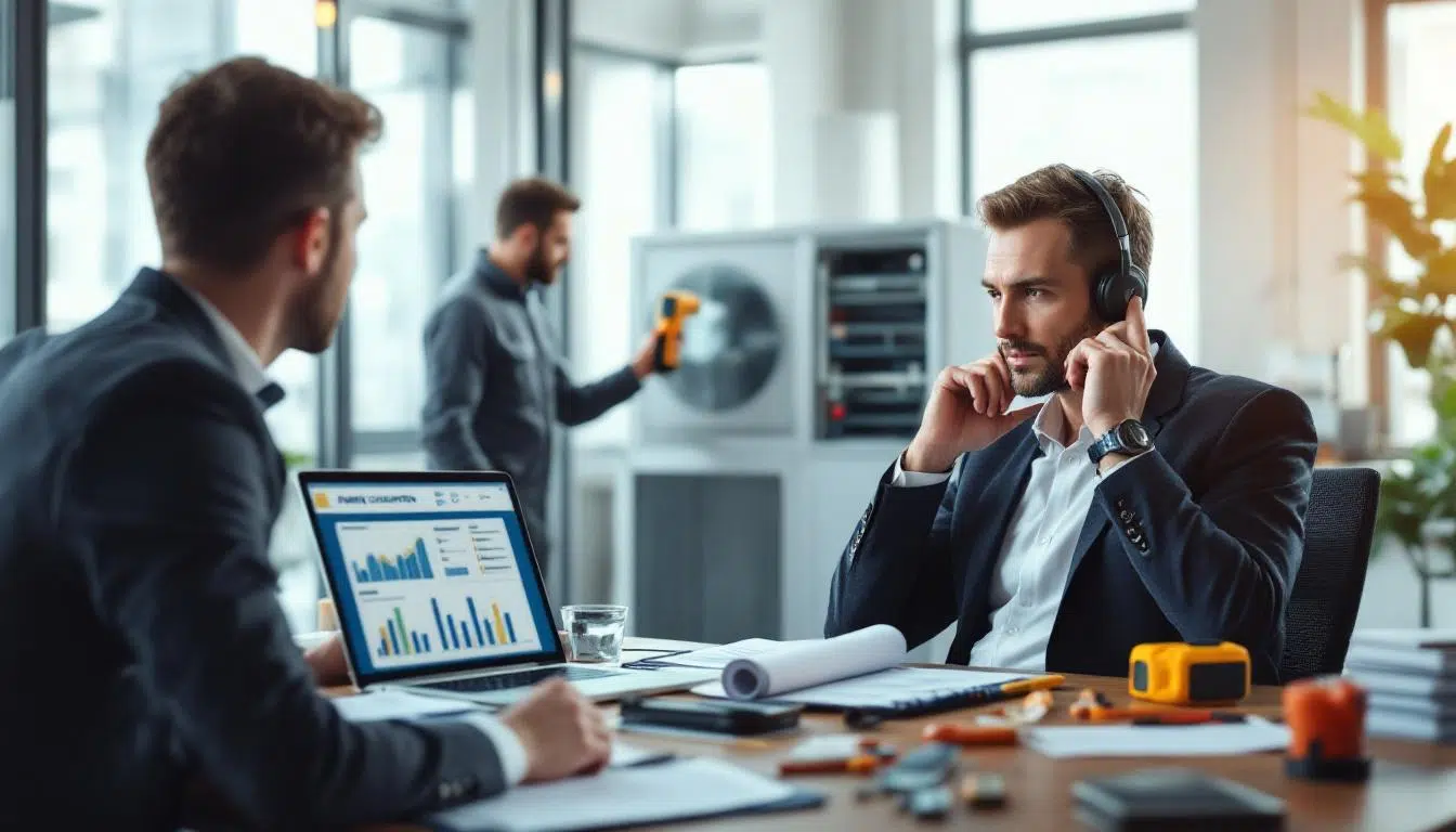 Comment se préparer efficacement à un audit énergétique obligatoire