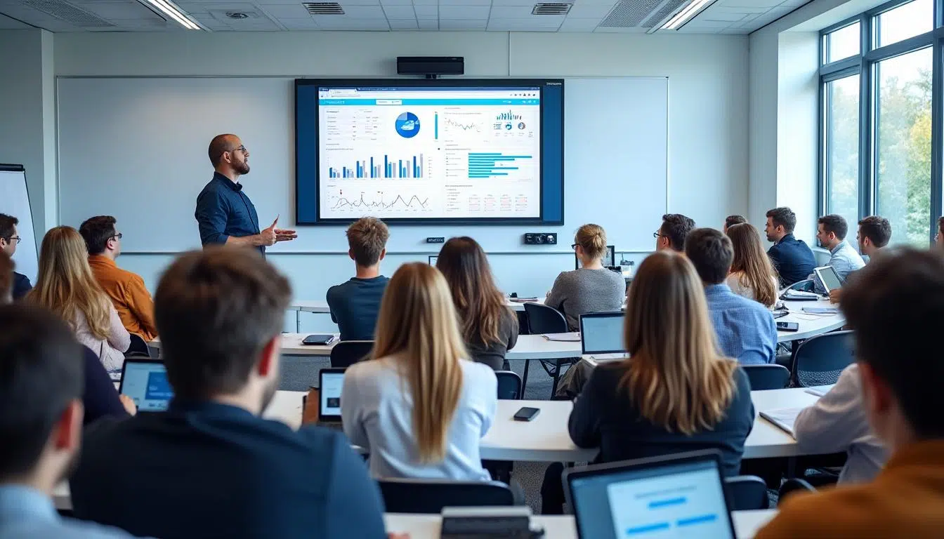 découvrez comment dénicher la formation idéale de data analyst en alternance à toulouse. explorez nos conseils pratiques et astuces pour répondre à vos besoins spécifiques et propulser votre carrière dans le domaine de l'analyse de données.