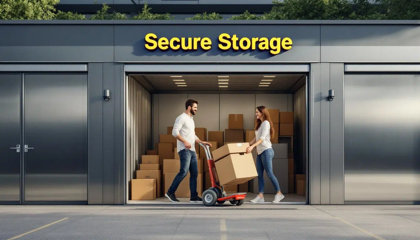 Comment une box de stockage à Bezons Centre pour stocker facilite votre déménagement ?