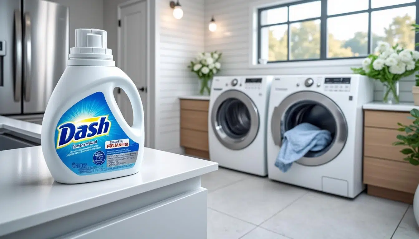 découvrez comment utiliser la lessive professionnelle dash pour obtenir des résultats impeccables sur vos vêtements. suivez nos conseils pratiques pour maximiser l'efficacité de votre lessive et profiter d'un linge d'une propreté éclatante.