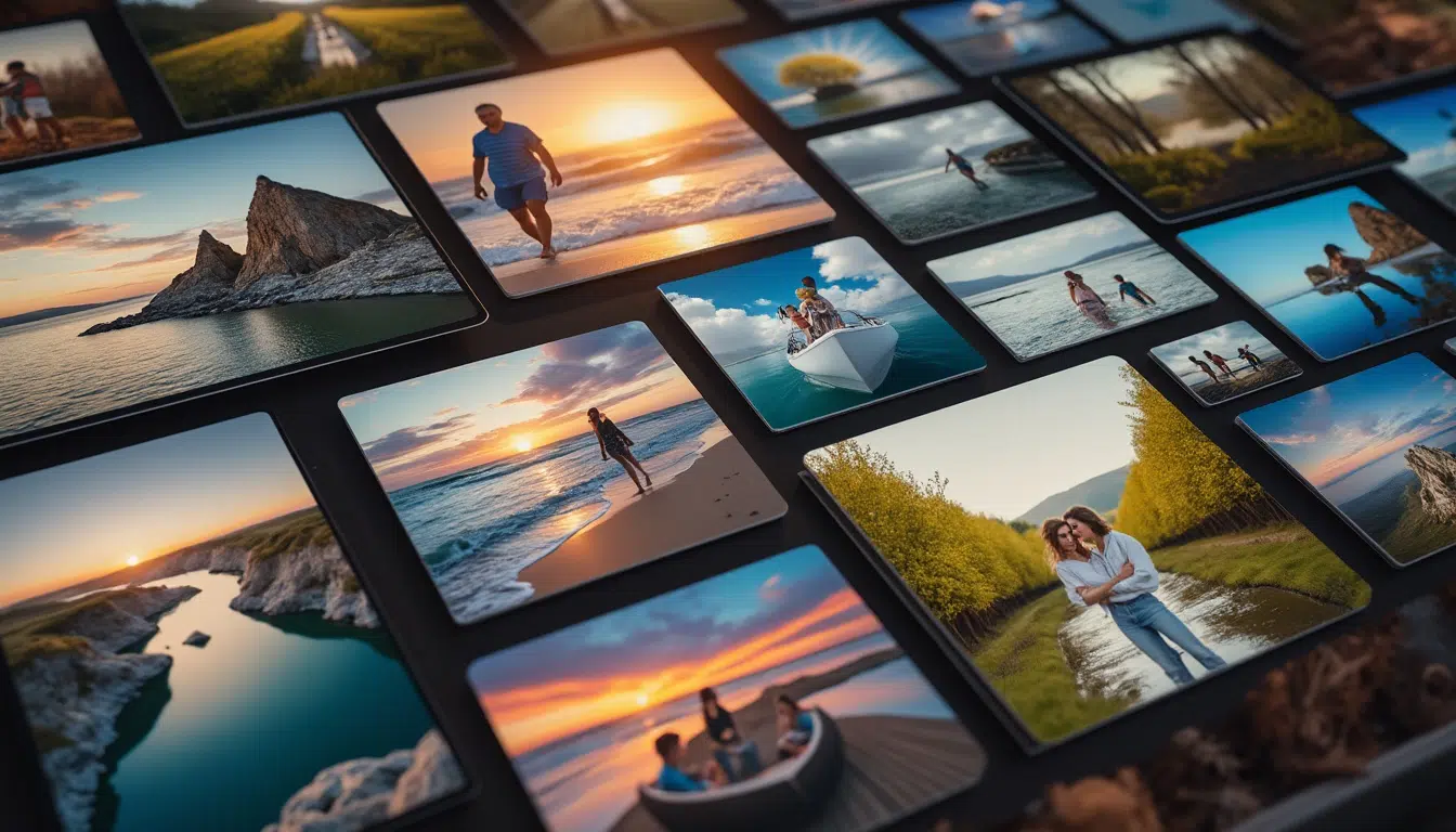 Comparatif des différents services de stockage de photos disponibles sur le marché