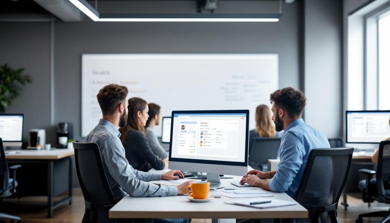 découvrez notre comparatif des meilleurs logiciels de gestion de notes de frais pour choisir celui qui correspond parfaitement à vos besoins professionnels et simplifier la gestion de vos dépenses.