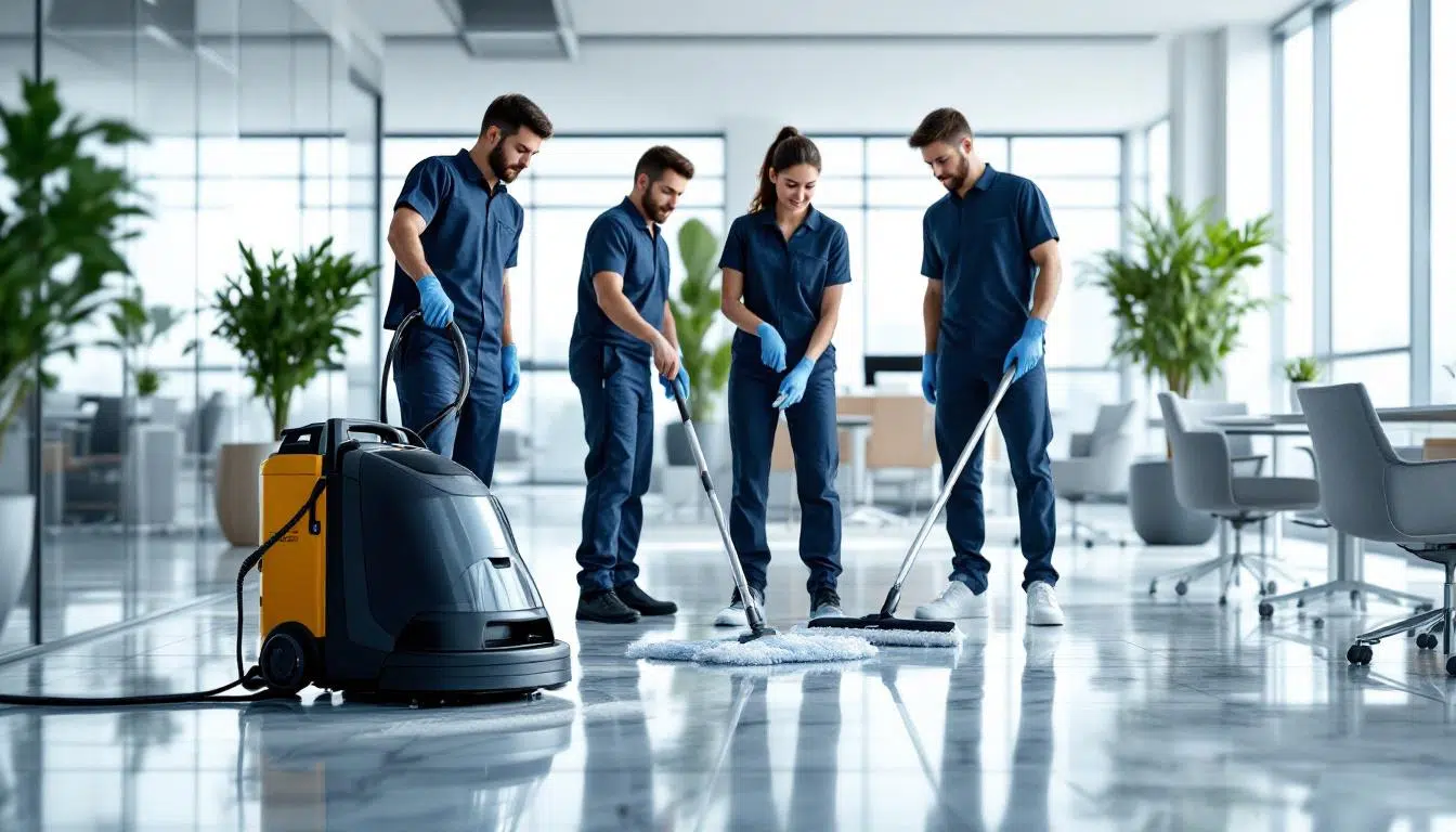 découvrez notre comparatif des meilleures entreprises de nettoyage de bâtiments en france pour choisir un service fiable et de qualité adapté à vos besoins.