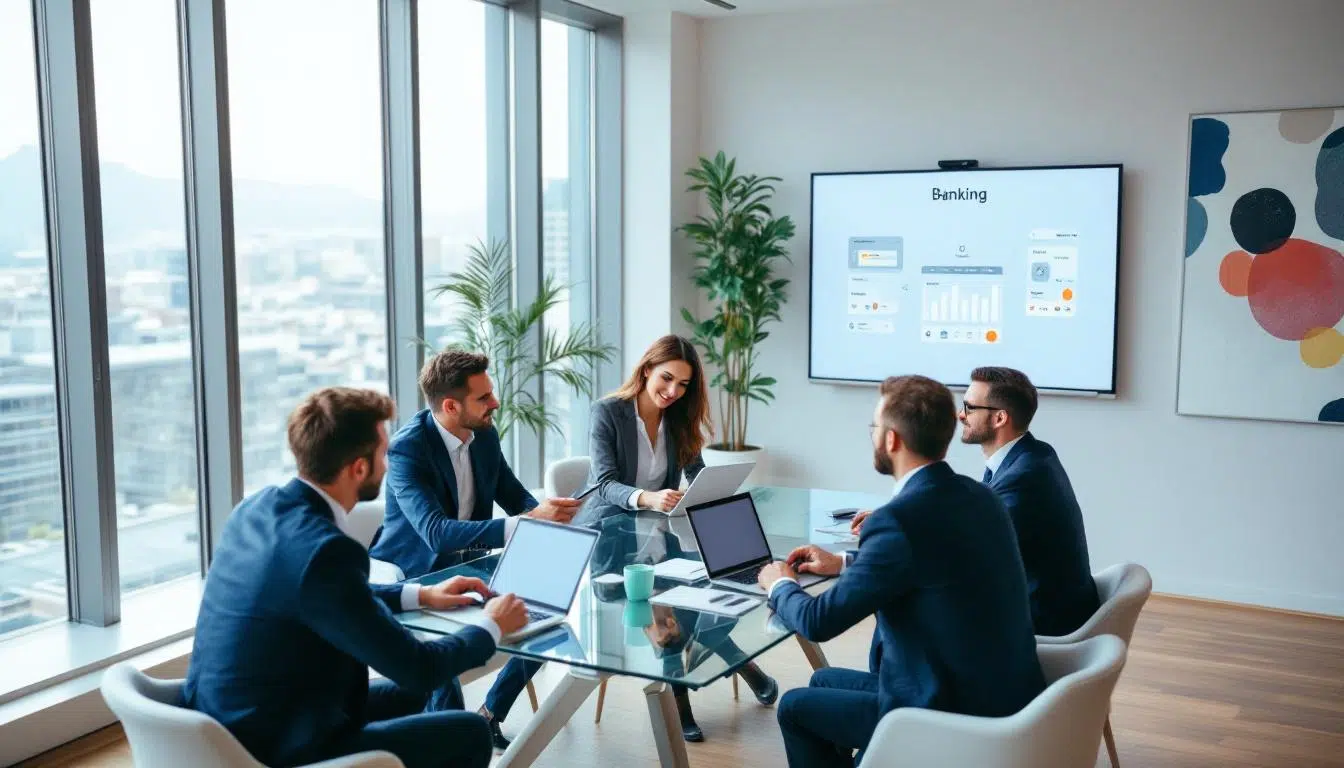 découvrez notre comparatif 2026 des meilleurs comptes professionnels en ligne pour une sas, afin de choisir l'offre adaptée à vos besoins et optimiser la gestion de votre entreprise.