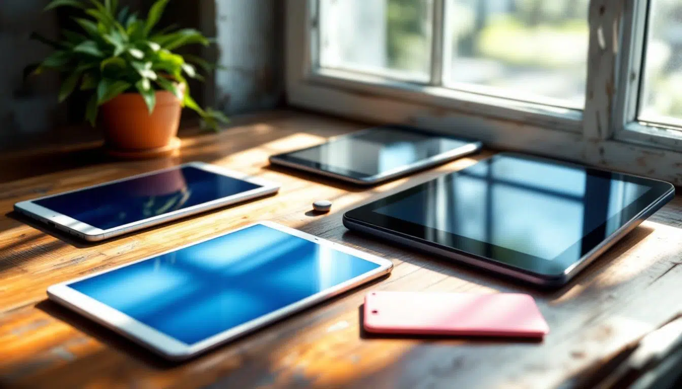 découvrez notre comparatif des tablettes tactiles pas chères et trouvez les meilleures options adaptées à un budget limité pour allier performance et prix abordable.