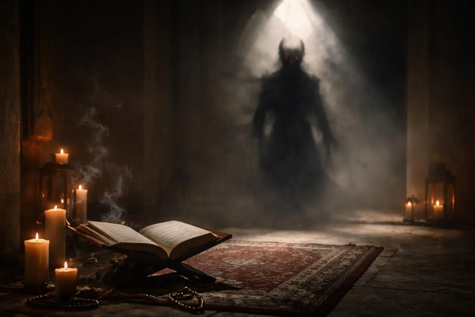 Comprendre la def de sheitan : définition en contexte religieux