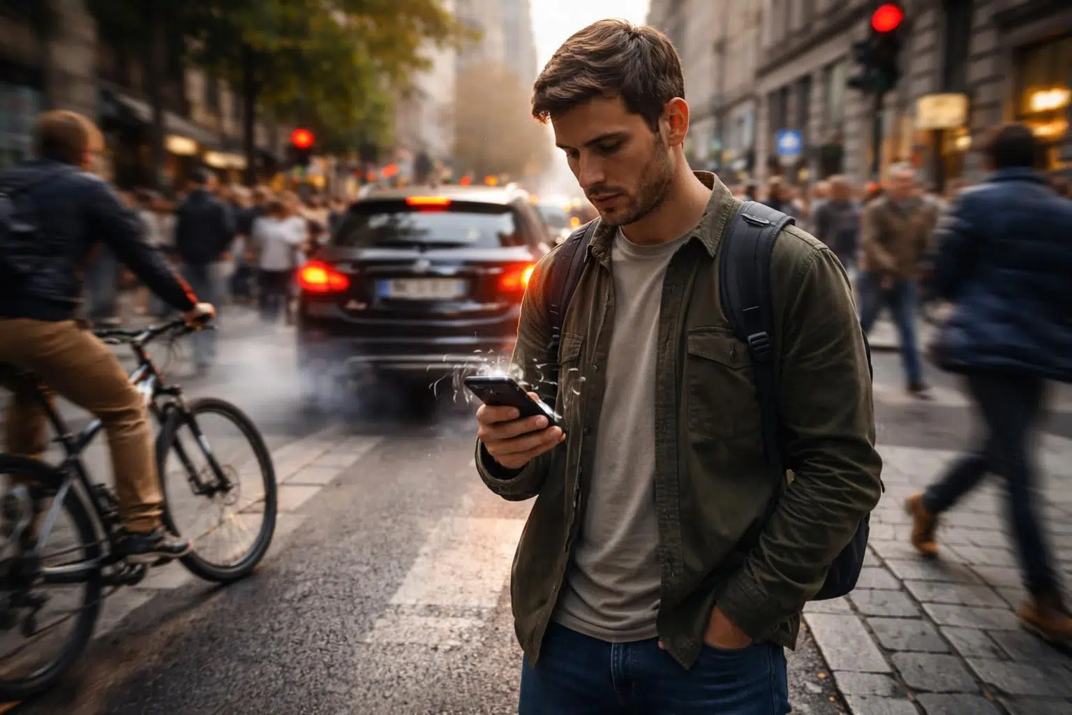 Comprendre le phénomène par à coup ou à coups dans la vie quotidienne