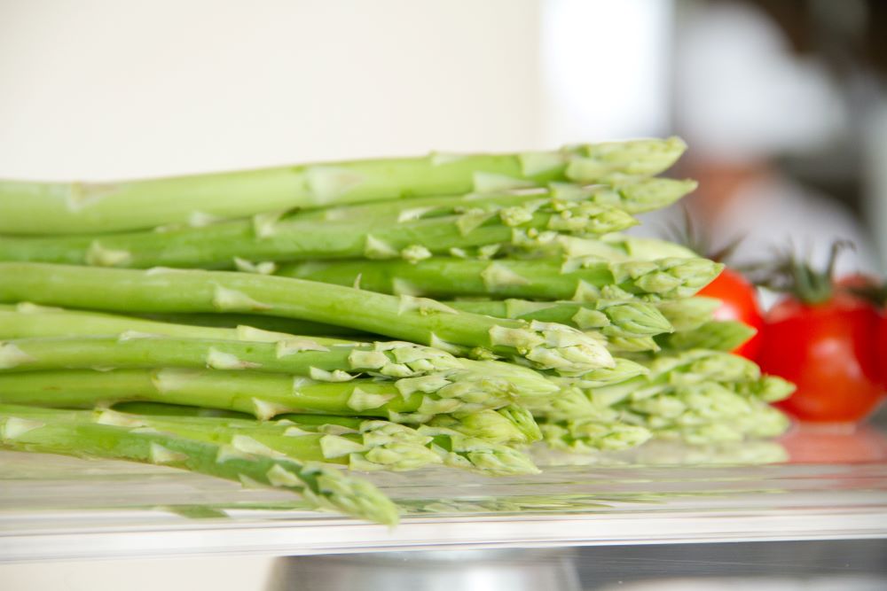 Congeler des asperges : voici comment faire