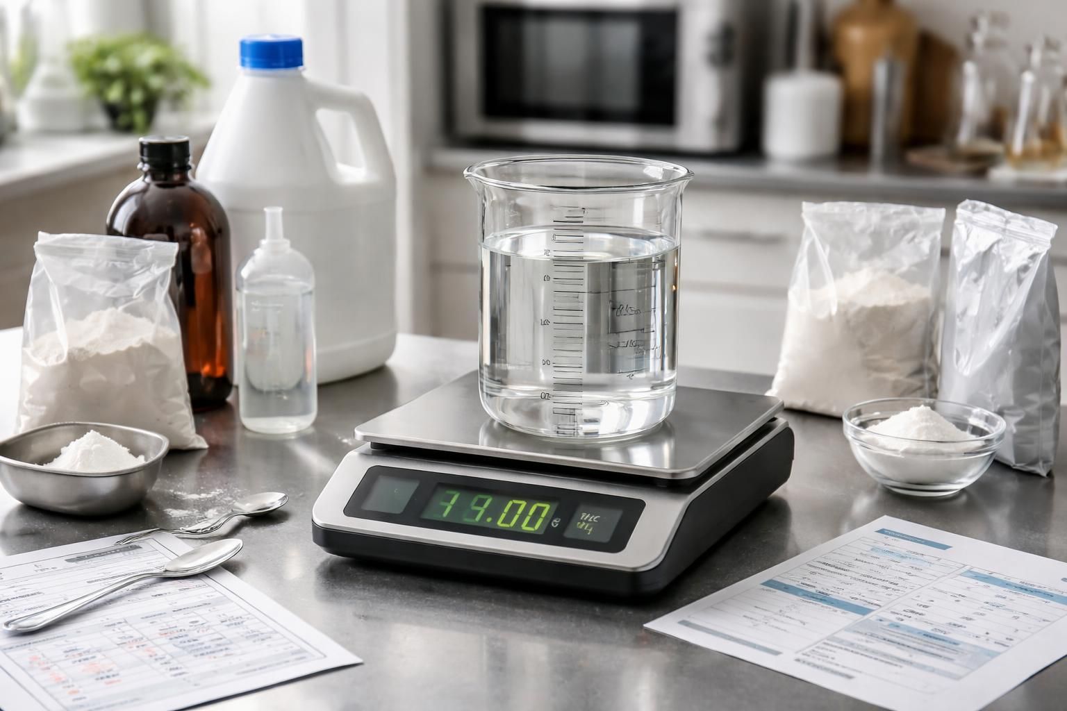 Convertir litre en kilogramme : Les erreurs à éviter Convertir litre en kilogramme : Les erreurs à éviter