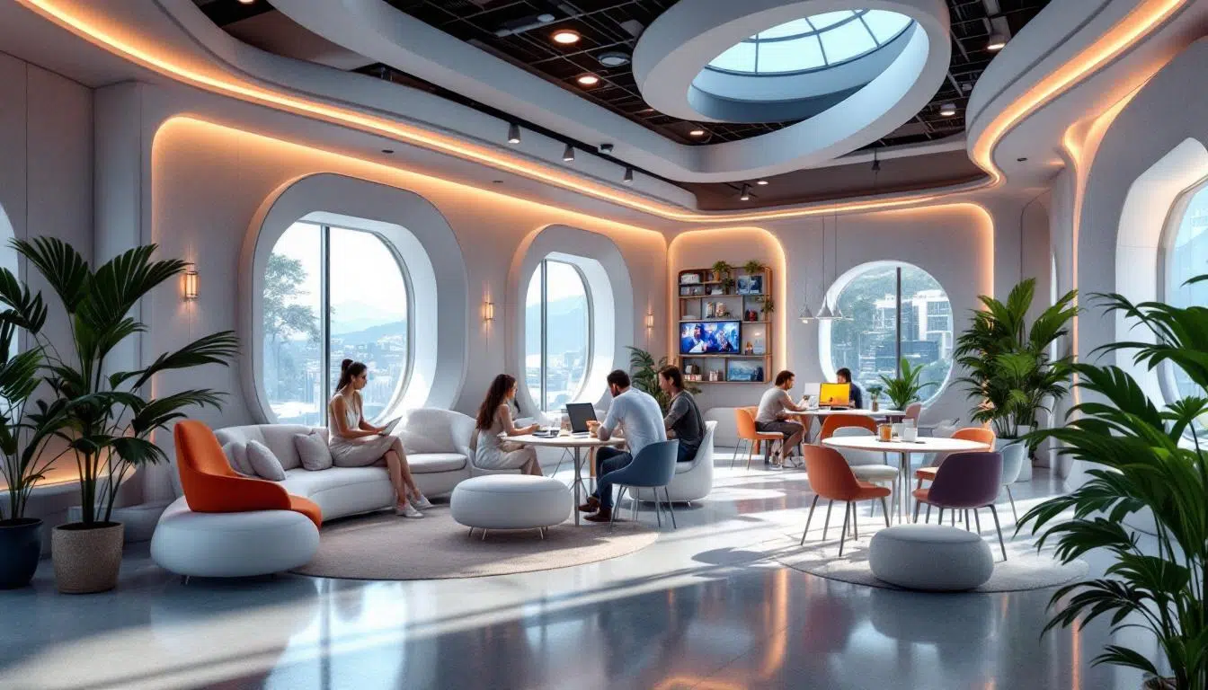 Création d’entreprise en ligne en 2026 : 5 tendances à ne pas manquer