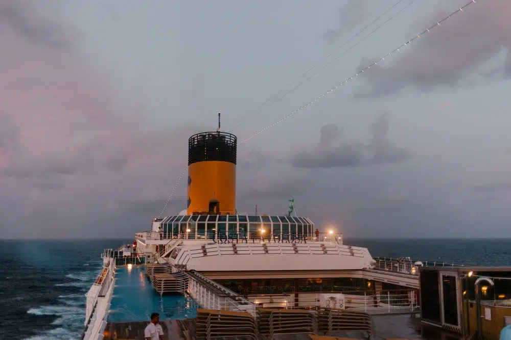 Cunard Line