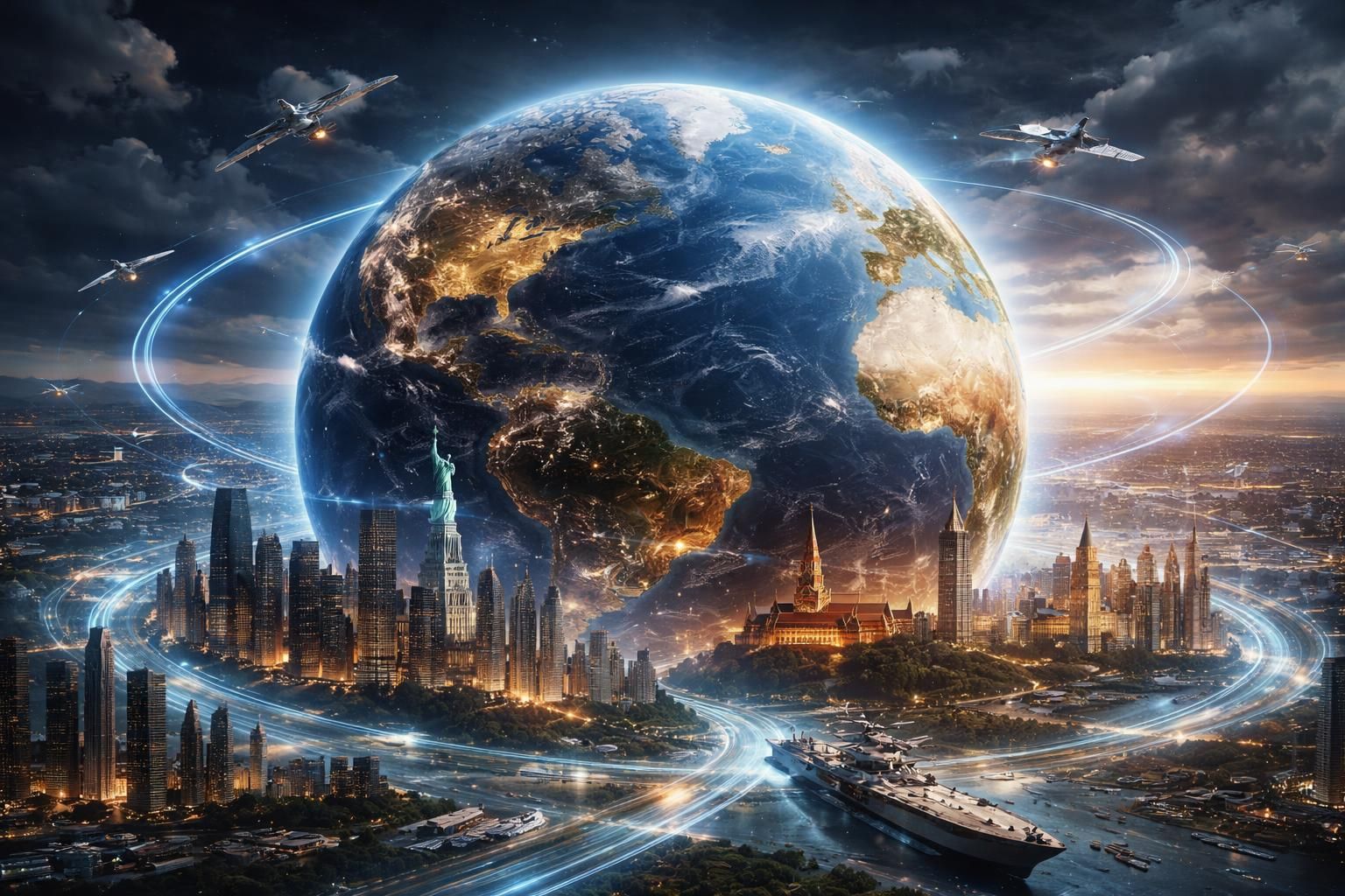 Découverte : Quel est le pays le plus puissant du monde aujourd’hui ? Découverte : Quel est le pays le plus puissant du monde aujourd’hui ?