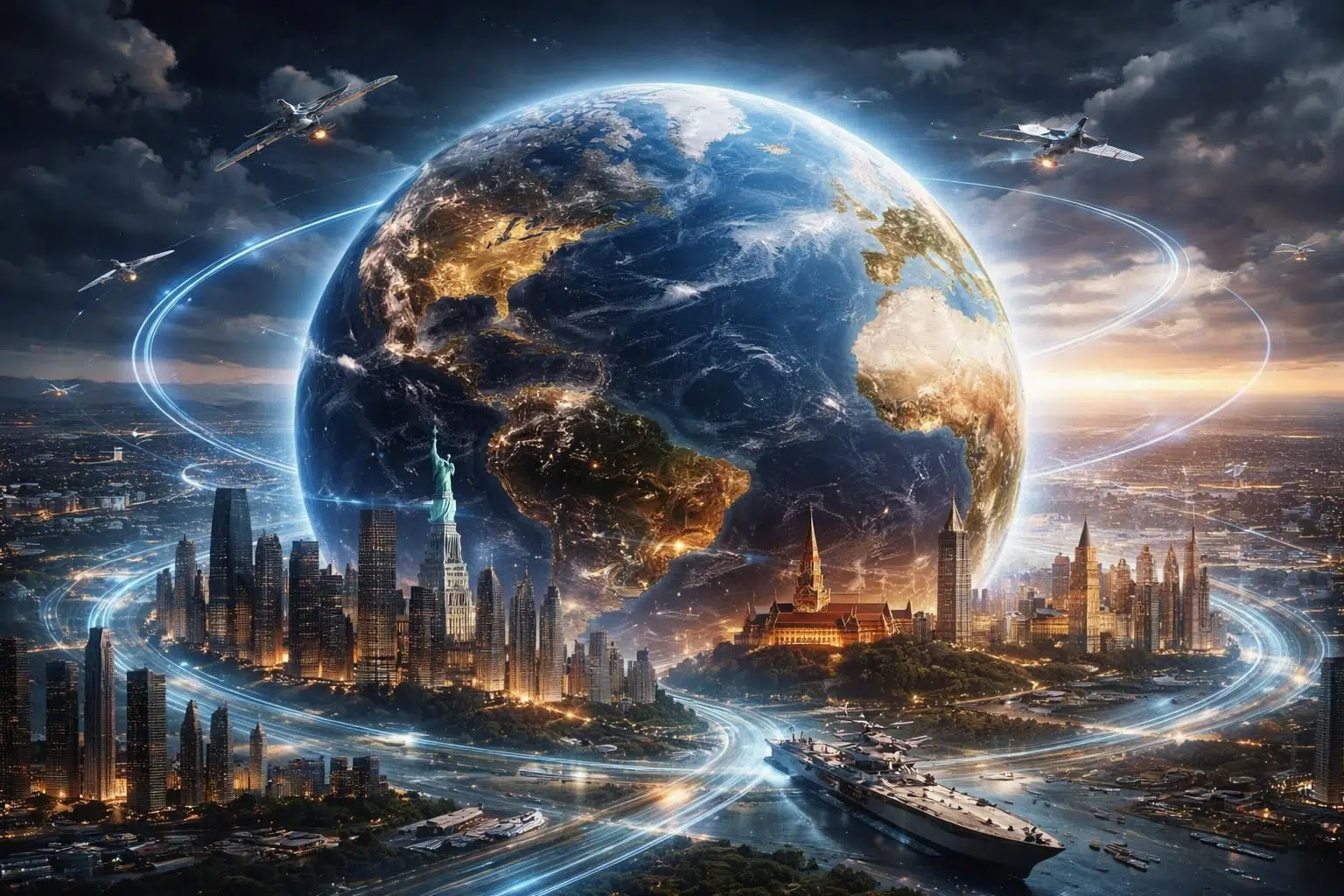 Découverte : Quel est le pays le plus puissant du monde aujourd’hui ? Découverte : Quel est le pays le plus puissant du monde aujourd’hui ?