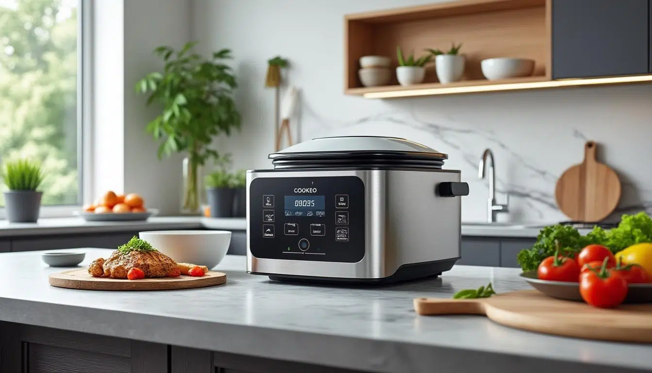 apprenez à préparer un délicieux cassoulet express au cookeo en un rien de temps. cette recette simple et savoureuse impressionnera vos invités et transformera vos repas en véritables festins!