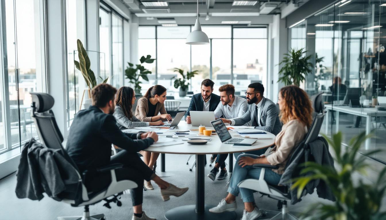trouvez les meilleures agences d'intérim tertiaire à toulon pour dynamiser votre carrière. offres d'emploi, conseils et opportunités adaptées à vos compétences.