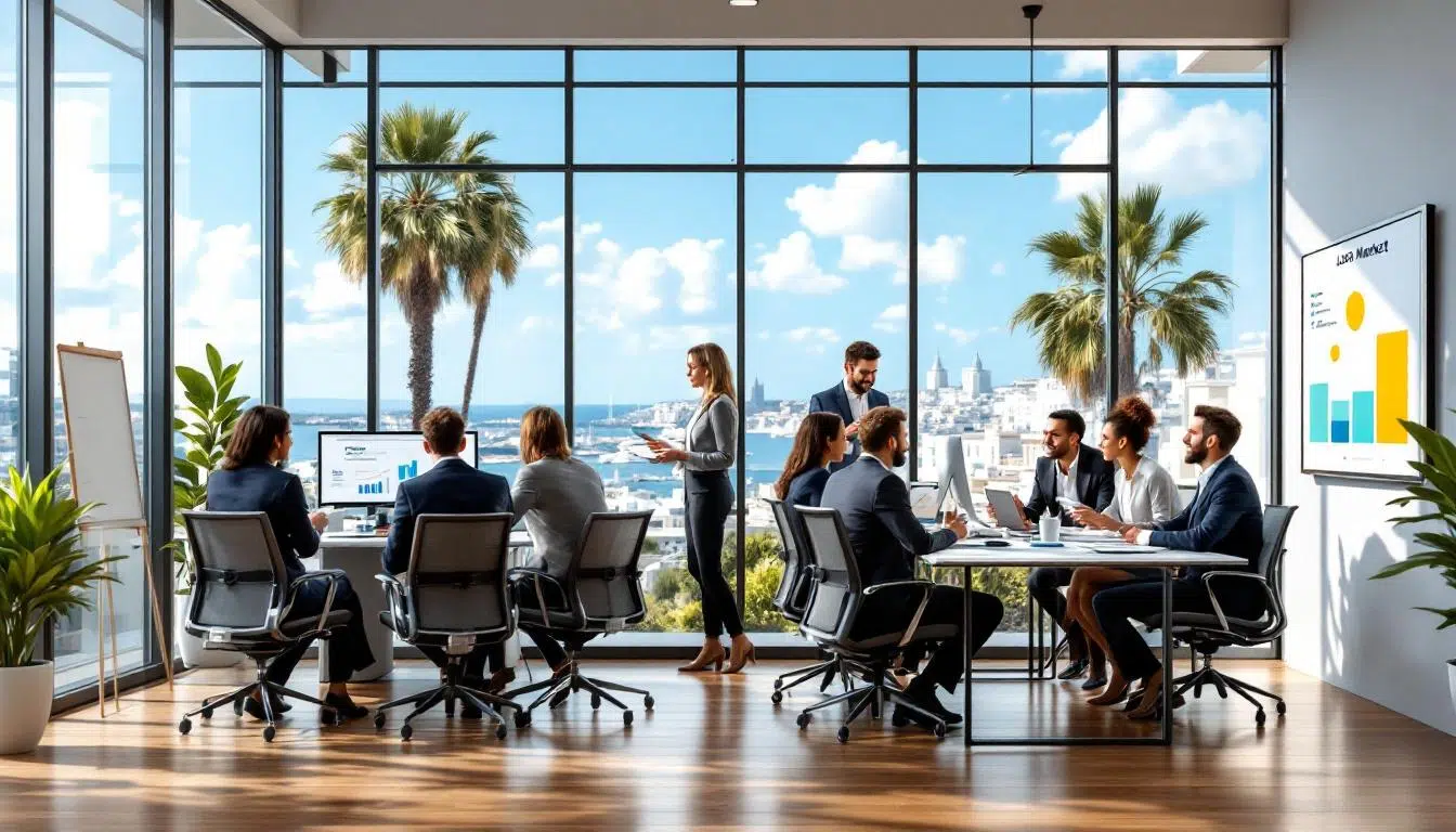 Découvrez les meilleures agences d&rsquo;intérim tertiaire à Toulon pour booster votre carrière