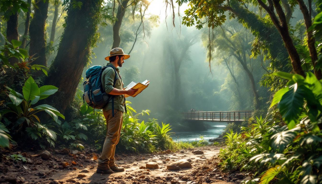 découvrez les tarifs détaillés pour un voyage en guyane et organisez l'aventure de vos rêves en toute sérénité.