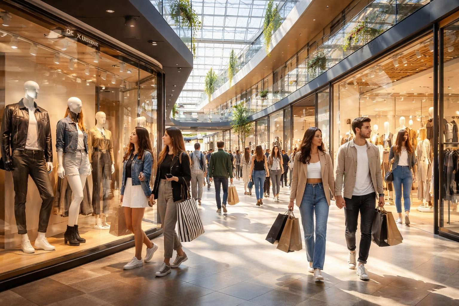 Découvrez les tendances mode lors de votre shopping à Docks Bruxsel Découvrez les tendances mode lors de votre shopping à Docks Bruxsel