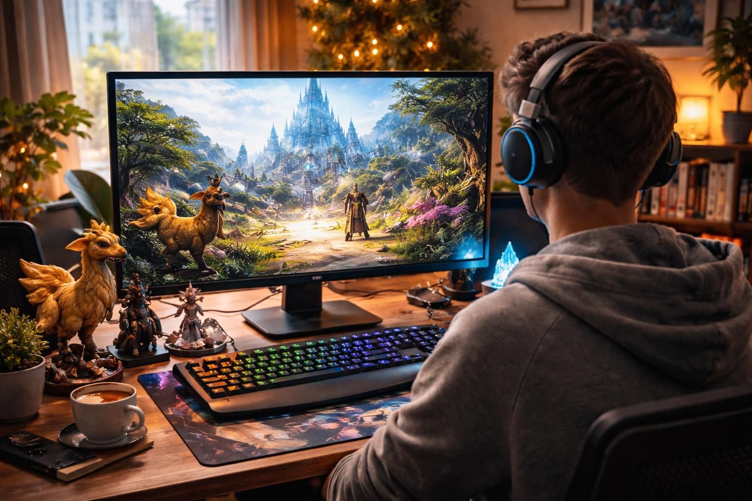 Démarrer Final Fantasy XIV en 2023 : guide pour débutants Démarrer Final Fantasy XIV en 2023 : guide pour débutants