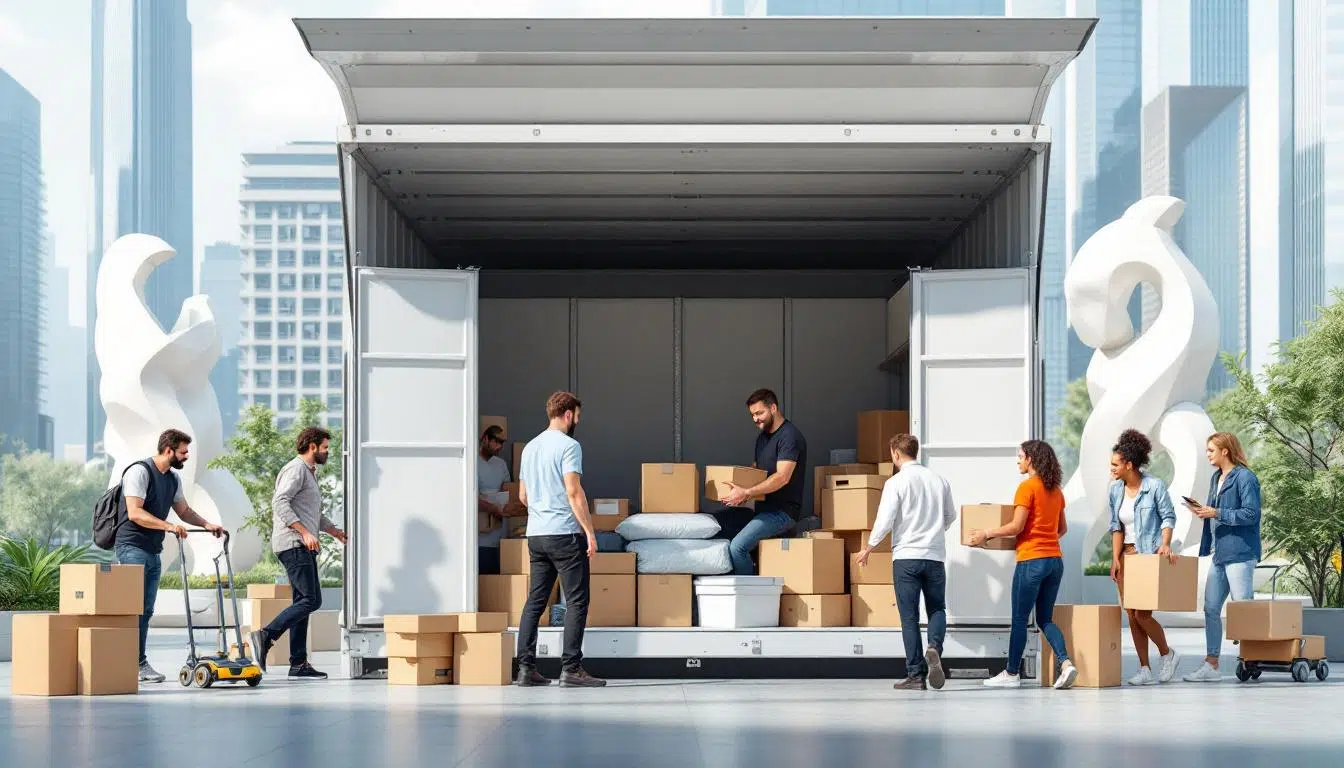 Déménagement : pourquoi une box de stockage à Nanterre – La Défense est idéale pour ranger