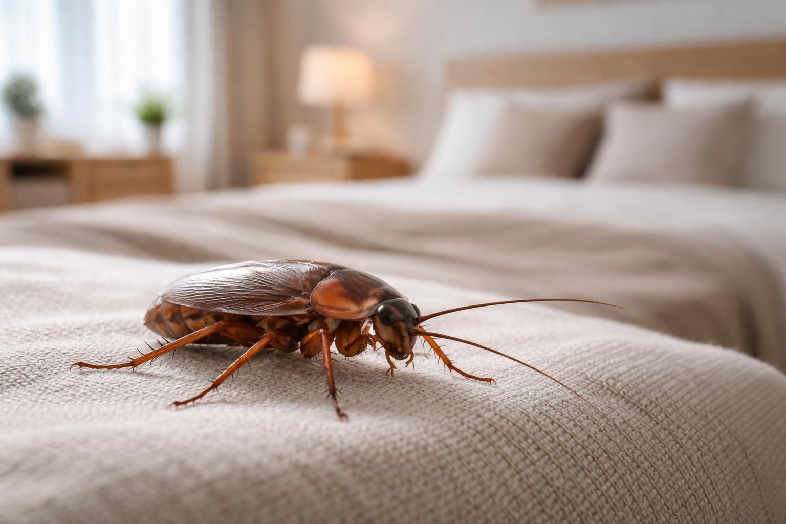 Démystifier le petit insecte marron avec une carapace dure dans la chambre de la maison : guide pratique Démystifier le petit insecte marron avec une carapace dure dans la chambre de la maison : guide pratique