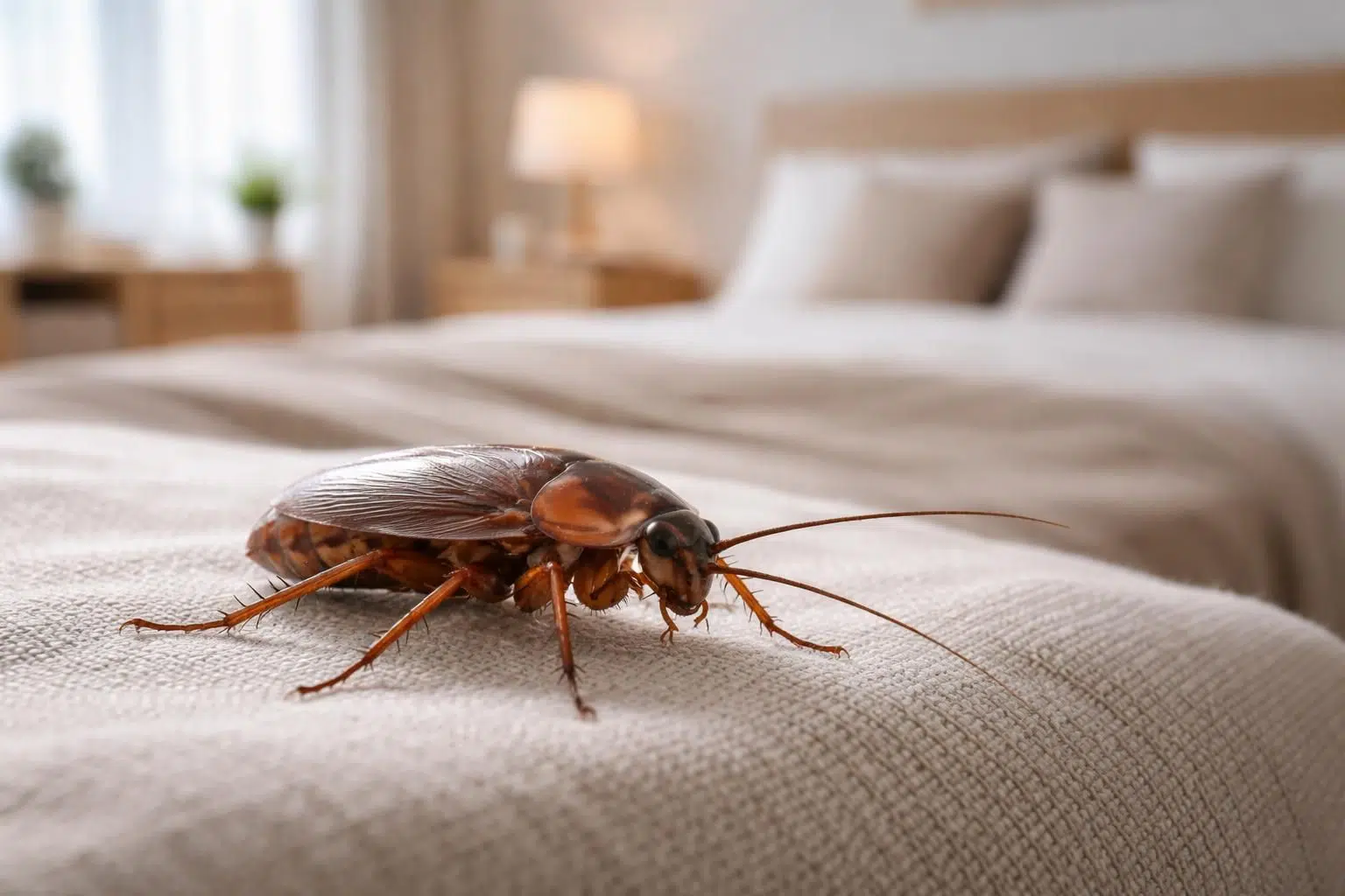 Démystifier le petit insecte marron avec une carapace dure dans la chambre de la maison : guide pratique Démystifier le petit insecte marron avec une carapace dure dans la chambre de la maison : guide pratique