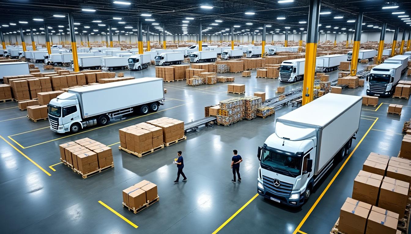 découvrez les étapes essentielles pour un départ réussi vers la plateforme de transit ou de livraison. maîtrisez chaque phase du processus pour garantir une logistique efficace et sans accroc.
