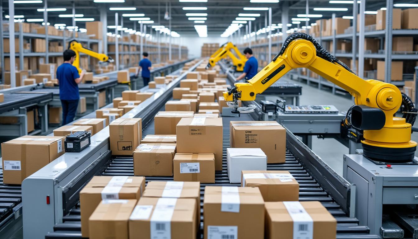 découvrez les étapes clés pour un départ réussi vers la plateforme de transit ou de livraison. optimisez votre logistique grâce à nos conseils pratiques et restez informé sur les meilleures pratiques pour une gestion efficace de vos opérations de transport.