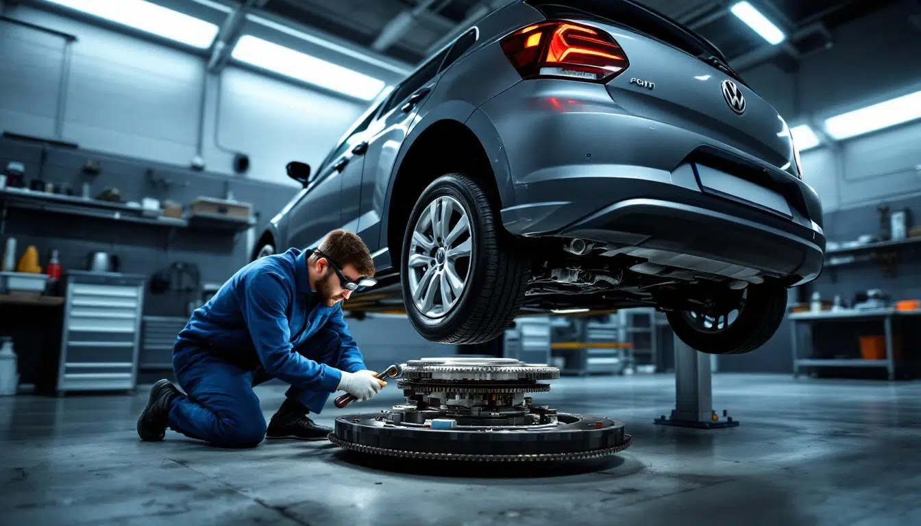 découvrez les caractéristiques essentielles du double volant amortisseur pour volkswagen polo vi et comment choisir le modèle adapté à votre véhicule.