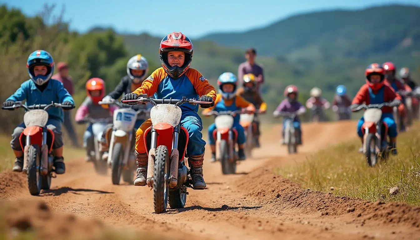 découvrez notre école de moto off-road au pays basque, ouverte à tous les passionnés de sensations fortes. que vous soyez débutant ou expérimenté, apprenez les bases de la conduite tout-terrain, les astuces pour vous préparer au mieux et les critères d'inscription. rejoignez-nous pour une aventure inoubliable et améliorez vos compétences de pilote dans un cadre naturel exceptionnel.