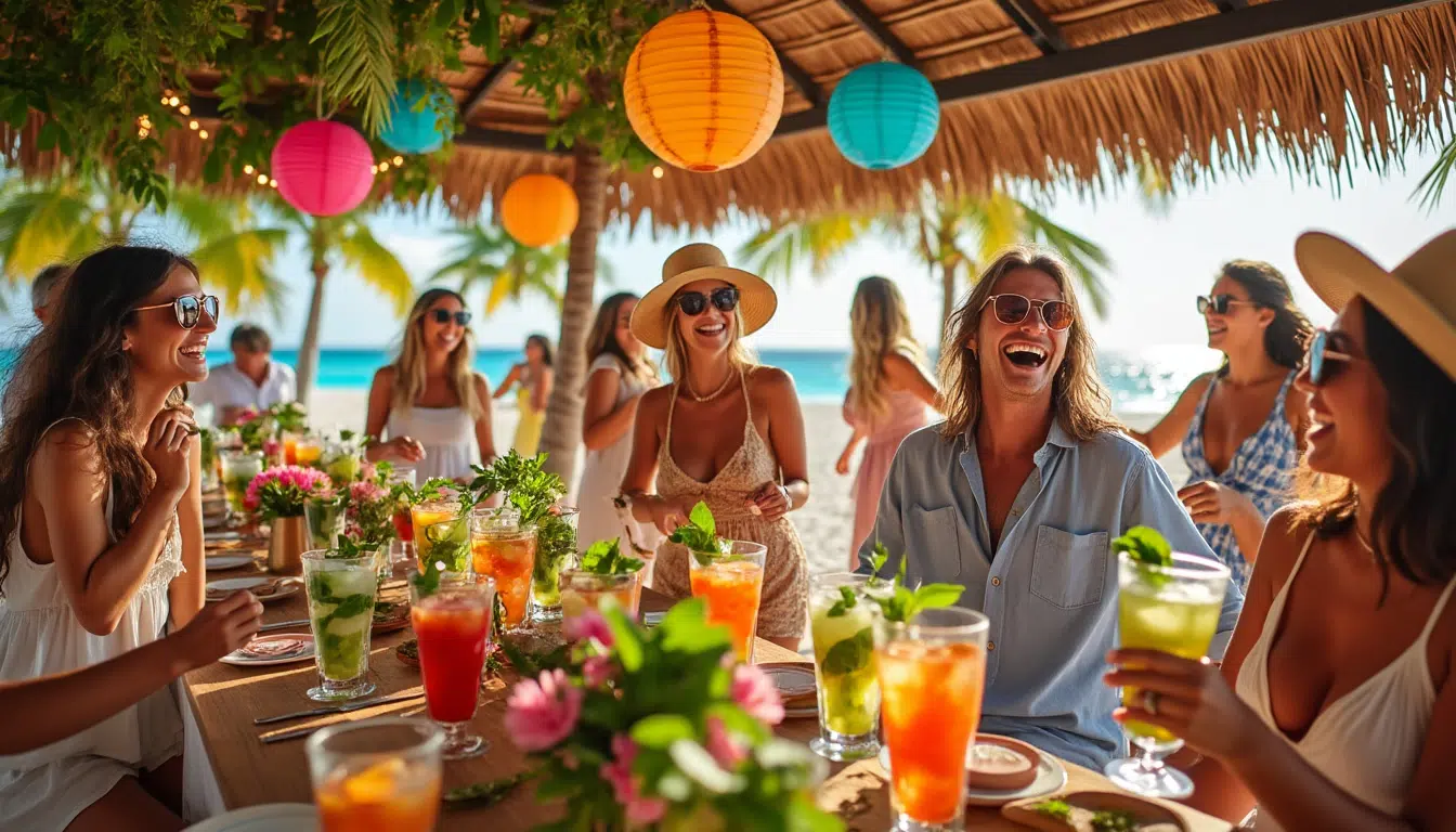 organisez une soirée inoubliable avec notre guide pour un événement à thème mojito à volonté. astuces, idées déco, recettes et conseils pour créer une ambiance festive et surprendre vos invités !