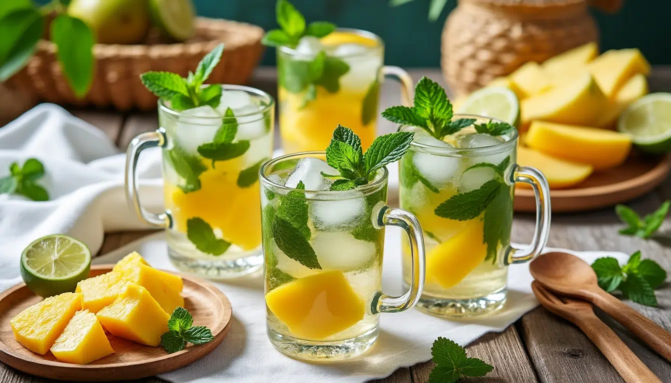 organisez une soirée mojito à volonté mémorable avec nos conseils pour des événements à thème uniques. idées d’animations, recettes et ambiance garantie pour surprendre vos invités !