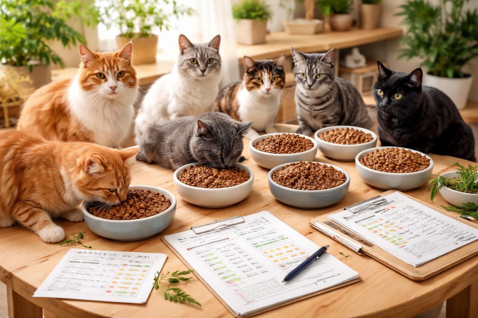 Explorer les avis croquettes pour chat pour un régime équilibré Explorer les avis croquettes pour chat pour un régime équilibré