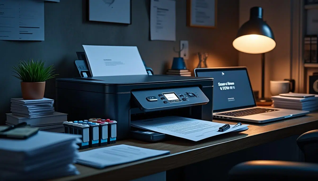 Explorez pourquoi mon imprimante n’imprime pas et les ajustements à faire