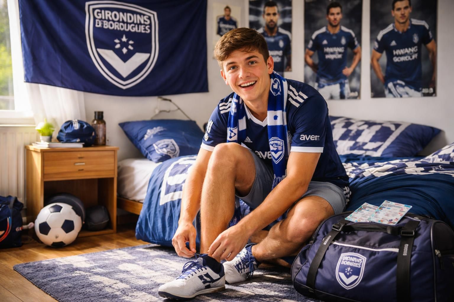 Girondins4ever : Comment se préparer pour les matchs à l&rsquo;extérieur avec enthousiasme