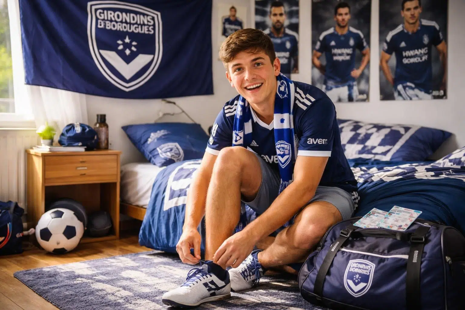 Girondins4ever : Comment se préparer pour les matchs à l’extérieur avec enthousiasme Girondins4ever : Comment se préparer pour les matchs à l’extérieur avec enthousiasme