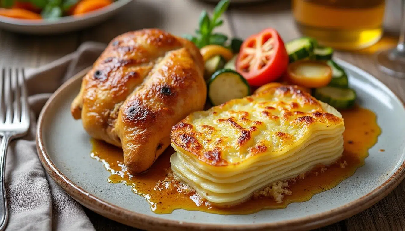 découvrez comment accompagner votre gratin dauphinois de viandes savoureuses pour élever vos repas de fête. explorez des associations parfaites qui raviront vos convives et transformeront chaque plat en un véritable festin.