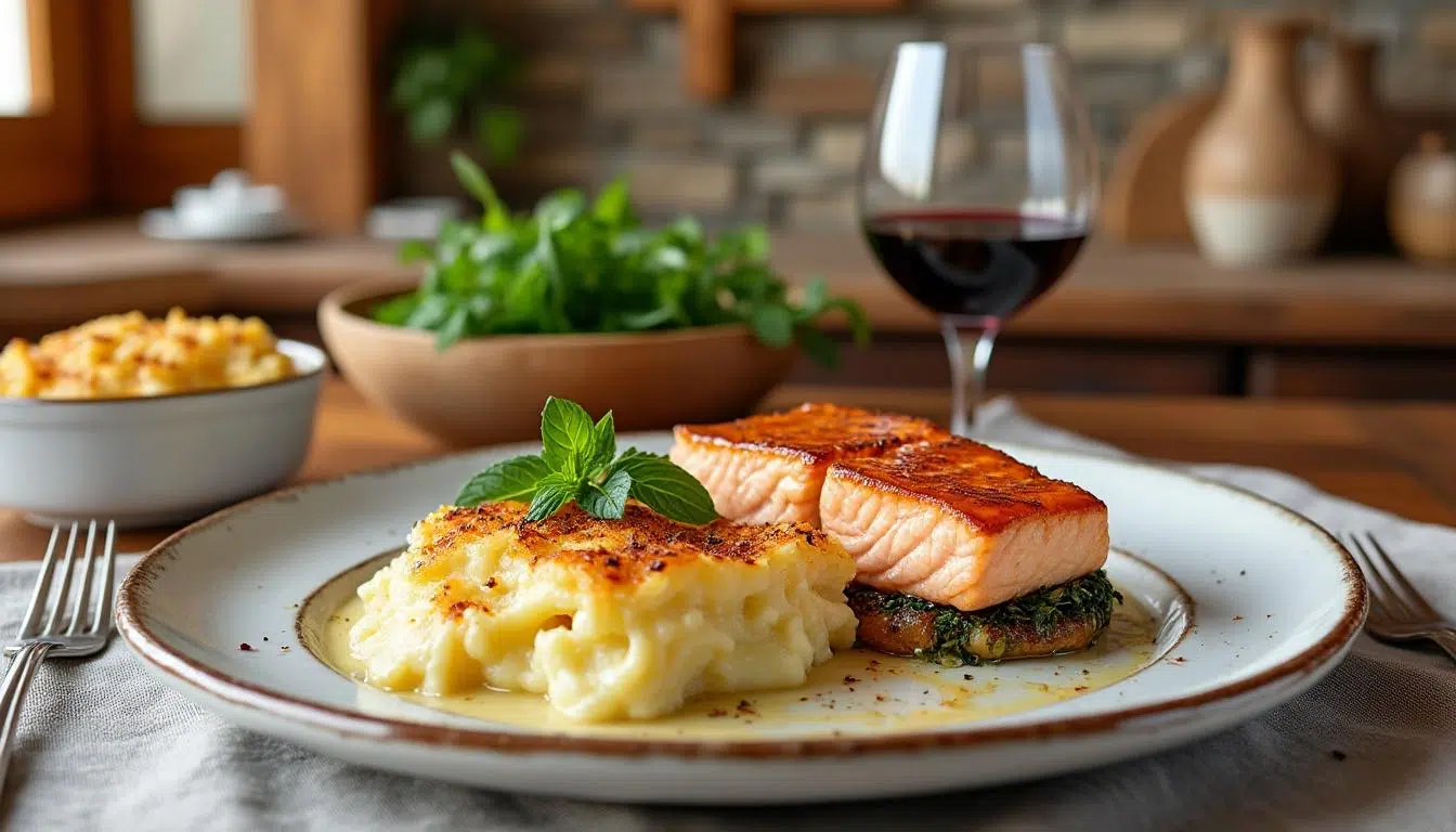 découvrez comment sublimer votre gratin dauphinois avec la viande idéale pour vos repas de fête. explorez nos conseils et astuces pour associer ce plat savoureux à différentes viandes afin de régaler vos convives.