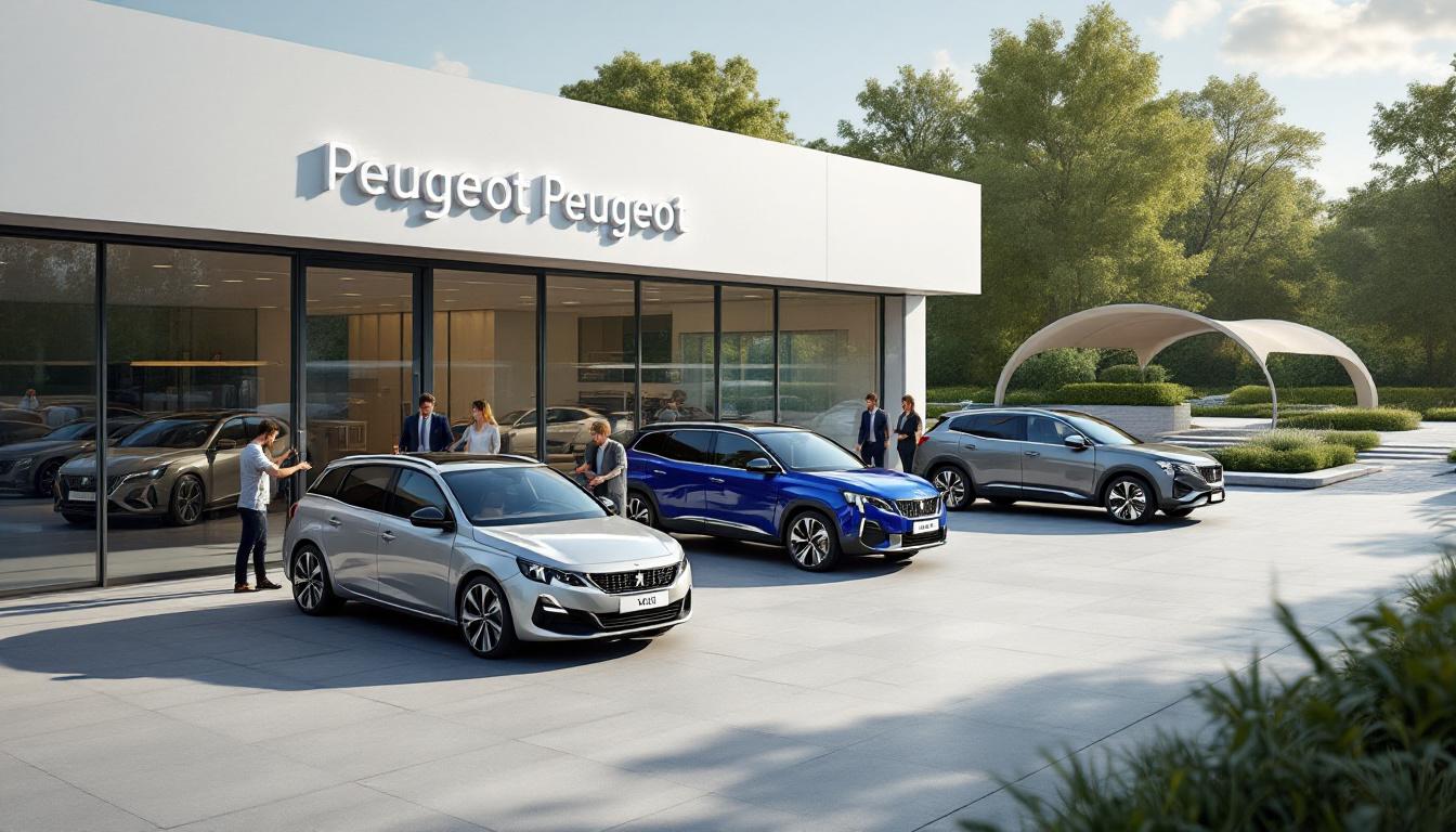 découvrez notre guide d'achat pour trouver les meilleurs mandataires automobile et acheter une peugeot d'occasion au meilleur prix en toute confiance.