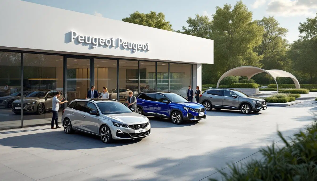 découvrez notre guide d'achat pour trouver les meilleurs mandataires automobile et acheter une peugeot d'occasion au meilleur prix en toute confiance.