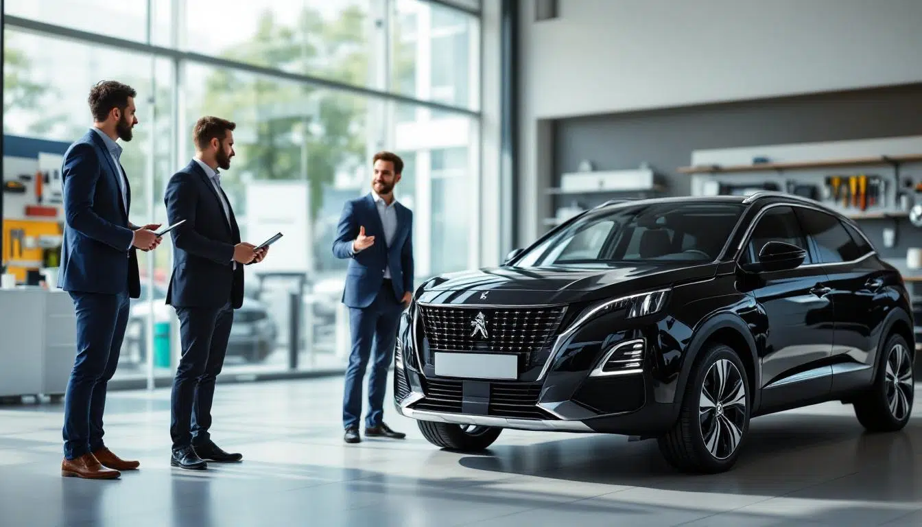 Guide d&rsquo;achat : Les meilleurs mandataires voiture pour une Peugeot d&rsquo;occasion