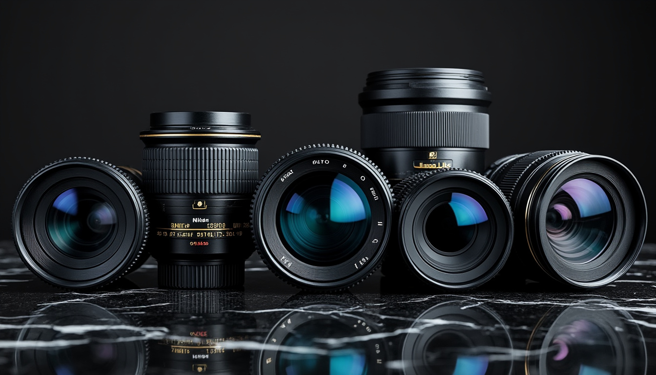 découvrez notre guide d'achat des objectifs incontournables compatibles avec un reflex nikon. conseils, comparatifs et astuces pour choisir l'objectif idéal selon vos besoins et votre budget.