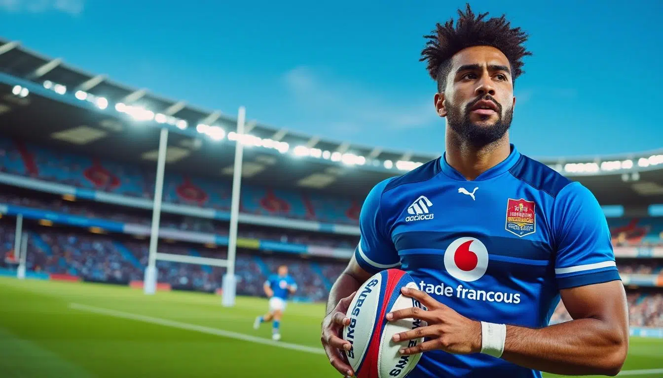 découvrez notre guide d'achat complet pour dénicher le meilleur maillot du stade français ornés de la fleur de lys. découvrez les meilleures boutiques et offres en ligne pour afficher fièrement vos couleurs. ne manquez pas nos conseils pour un achat réussi!