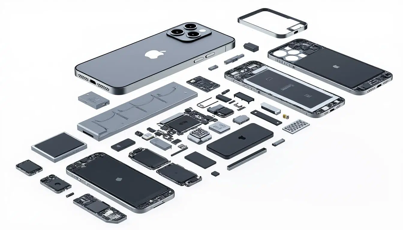 découvrez notre guide complet des pièces détachées pour l'iphone 12. apprenez tout ce que vous devez savoir pour choisir, remplacer et entretenir votre appareil avec les meilleures options disponibles sur le marché.