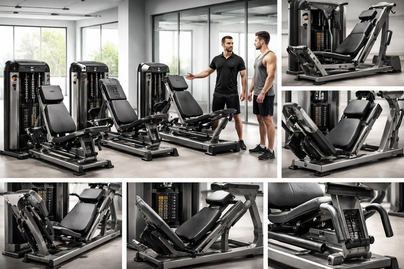 Guide pour choisir le meilleur équipement de horizontal leg press pour votre salle de sport Guide pour choisir le meilleur équipement de horizontal leg press pour votre salle de sport